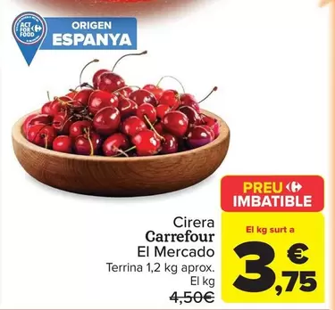 carrefour - El Mercado