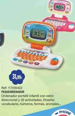 Vtech - Pequeordenador