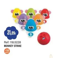 Monkey Strike