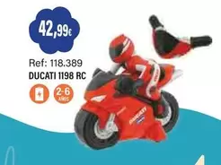 Ducati - 1198 Rc