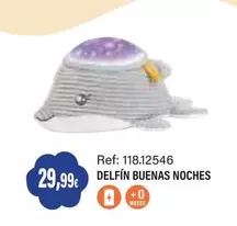 Chicco - Delfín Buenas Noches