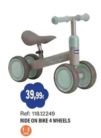 ride - Ride On Bike 4 Wheels