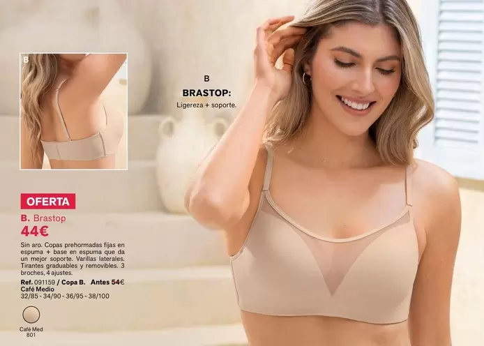 Aro - Brastop
