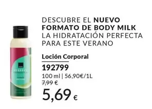 Locion Corporal 192799