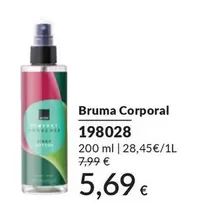 Bruma Corporal