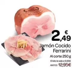 Ferrarini - Jamón Cocido