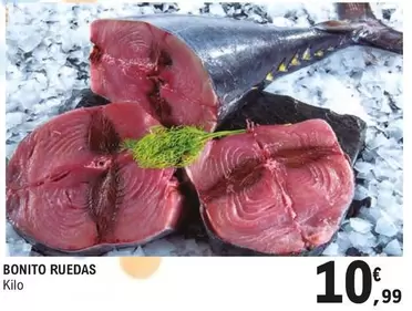 Bonito Ruedas