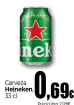 Heineken - Cerveza