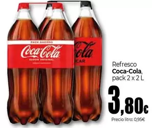 Coca-Cola - Refresco