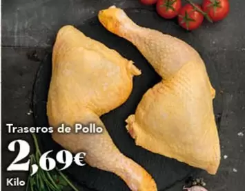 Traseros De Pollo
