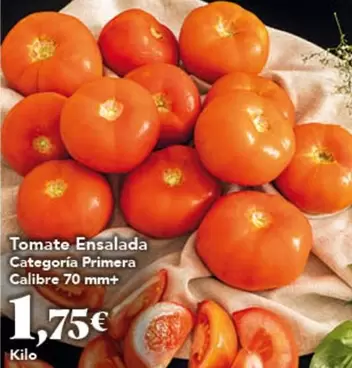 Tomate Ensalada