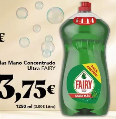 Fairy - Las Mano Concentrado Ultra