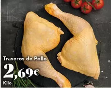 Traseros De Pollo