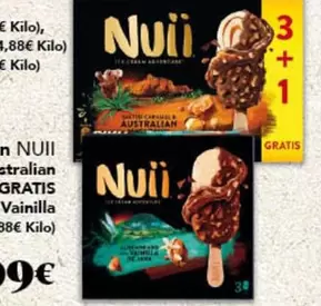 Nuii - Naturali