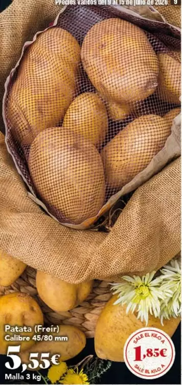Patata (frei)