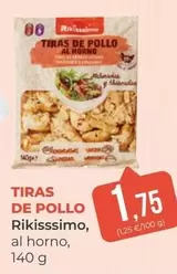 Rikisssimo - Tiras De Pollo