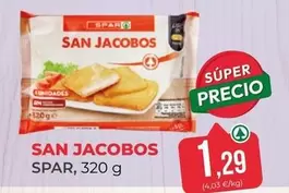 Spar - San Jacobos