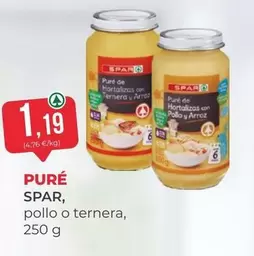 Spar - Pure