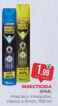 Spar - Insecticida