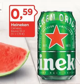 Heineken - Cervesa
