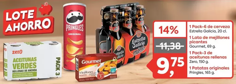 El Corte Inglés - 1 Pack De Cerveza