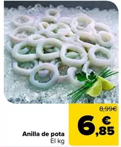 Anilla De Pota