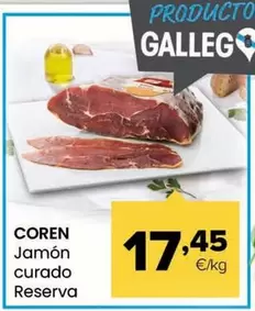 Coren - Jamón Curado Reserva