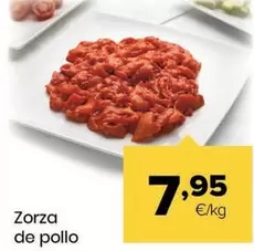 Zorza De Pollo