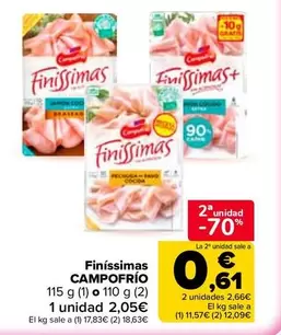 Campofrío - Finissimas