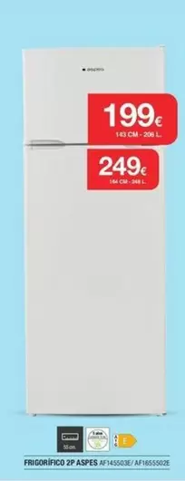 Philips - Frigorífico 2p 2a Hf 1545s/fr