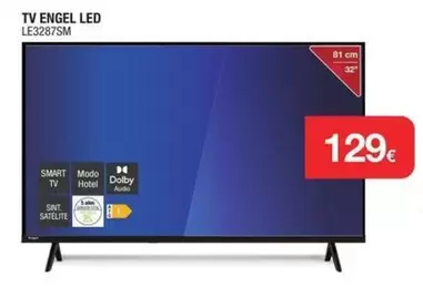 Engel - Tv Led