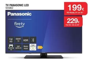 Panasonic - Tv Led