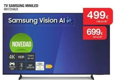 Samsung - Tv Miniled