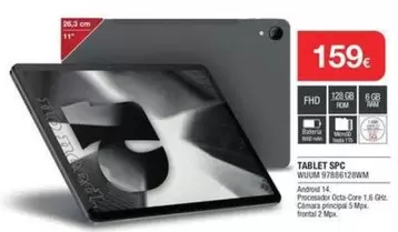 Ram - Tablet Spc