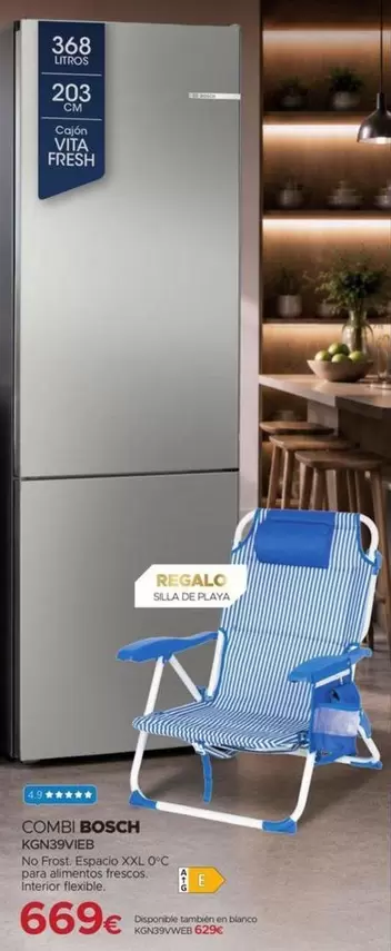 Bosch - Combi