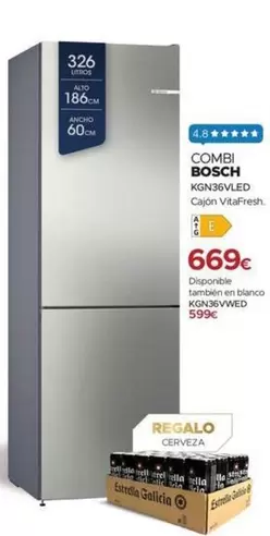 Bosch - Combi