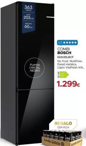 Bosch - Combi