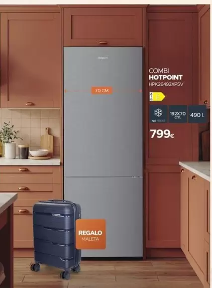 Hotpoint - Combi