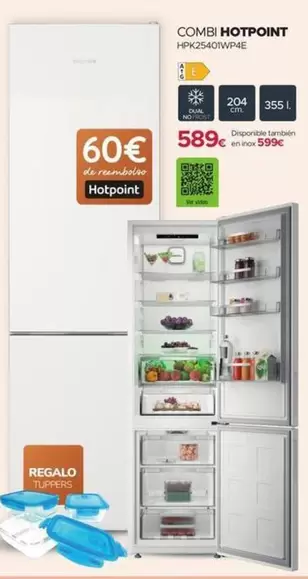 Hotpoint - Combi