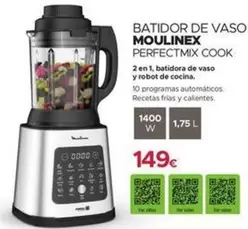 Moulinex - Batidor De Vaso