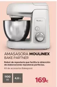 Moulinex - Amasasora Bake Partner