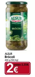 Alsur - Brocoli