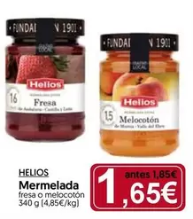 Helios - Mermelada