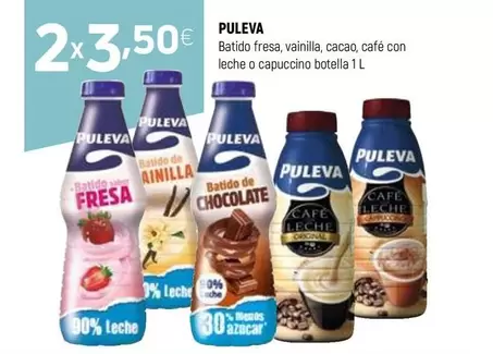 Puleva - Batido Fresa