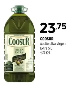 Coosur - Aceite Oliva Virgen Extra