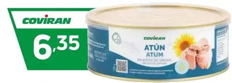 coviran - Atun Atum