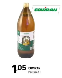 coviran - Cerveza