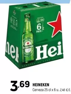 Heineken - Cerveza