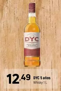 Dyc - 5 Anos