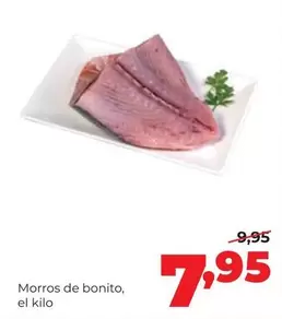 Alimerka - Morros De Bonito